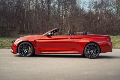 2019 BMW M4 Competition Convertible F83 - Manual For Sale (picture 9 of 146)