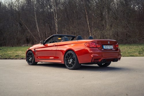 2019 BMW M4 Competition Convertible F83 - Manual For Sale (picture 11 of 146)