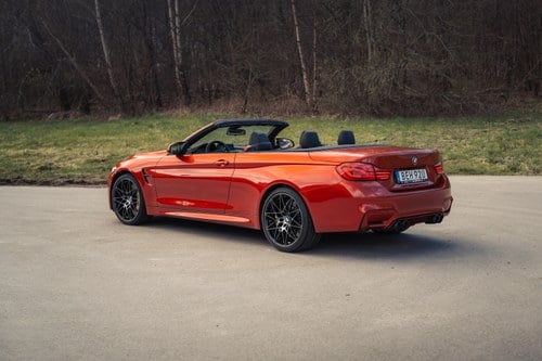 2019 BMW M4 Competition Convertible F83 - Manual For Sale (picture 12 of 146)