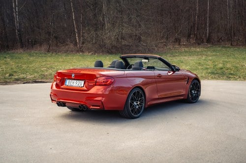 2019 BMW M4 Competition Convertible F83 - Manual For Sale (picture 15 of 146)