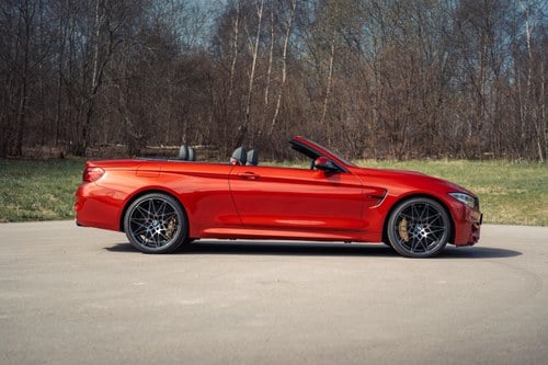 2019 BMW M4 Competition Convertible F83 - Manual For Sale (picture 17 of 146)