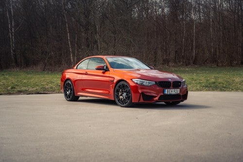 2019 BMW M4 Competition Convertible F83 - Manual For Sale (picture 18 of 146)