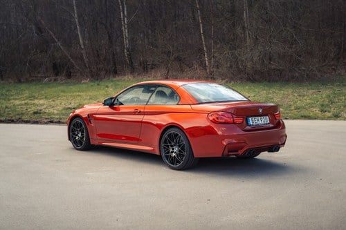 2019 BMW M4 Competition Convertible F83 - Manual For Sale (picture 20 of 146)