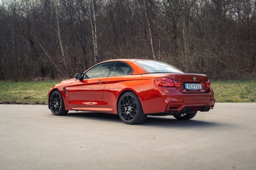 2019 BMW M4 Competition Convertible F83 - Manual For Sale (picture 21 of 146)