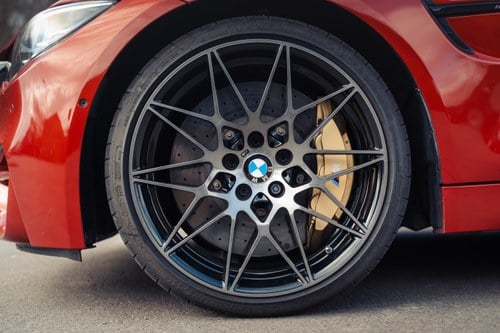 2019 BMW M4 Competition Convertible F83 - Manual For Sale (picture 24 of 146)