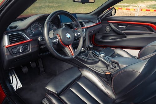2019 BMW M4 Competition Convertible F83 - Manual For Sale (picture 26 of 146)