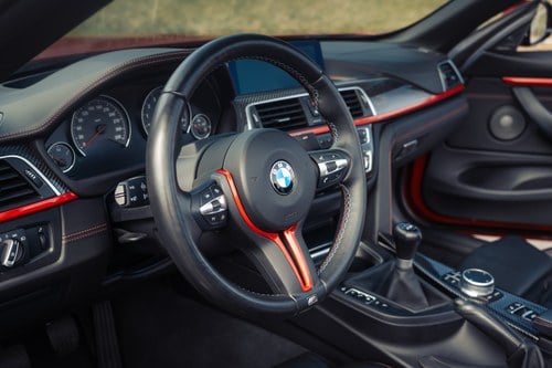 2019 BMW M4 Competition Convertible F83 - Manual For Sale (picture 27 of 146)