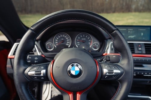 2019 BMW M4 Competition Convertible F83 - Manual For Sale (picture 32 of 146)