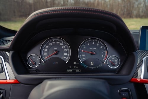 2019 BMW M4 Competition Convertible F83 - Manual For Sale (picture 33 of 146)