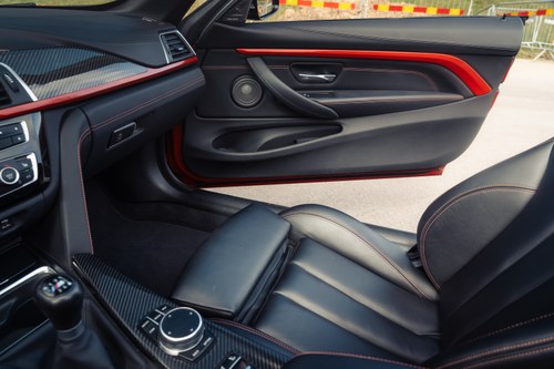 2019 BMW M4 Competition Convertible F83 - Manual For Sale (picture 37 of 146)