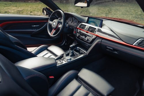 2019 BMW M4 Competition Convertible F83 - Manual For Sale (picture 41 of 146)