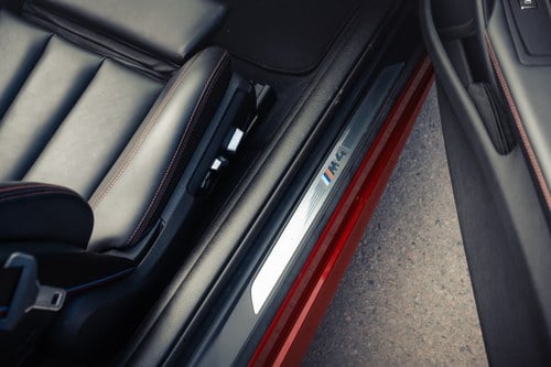 2019 BMW M4 Competition Convertible F83 - Manual For Sale (picture 45 of 146)