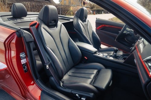 2019 BMW M4 Competition Convertible F83 - Manual For Sale (picture 47 of 146)