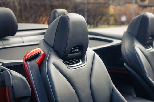 2019 BMW M4 Competition Convertible F83 - Manual For Sale (picture 48 of 146)
