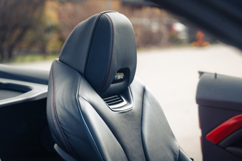 2019 BMW M4 Competition Convertible F83 - Manual For Sale (picture 49 of 146)