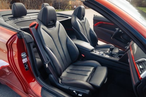 2019 BMW M4 Competition Convertible F83 - Manual For Sale (picture 50 of 146)