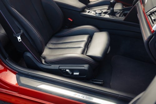 2019 BMW M4 Competition Convertible F83 - Manual For Sale (picture 51 of 146)