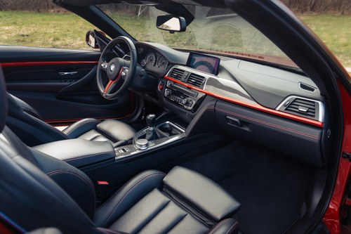 2019 BMW M4 Competition Convertible F83 - Manual For Sale (picture 55 of 146)