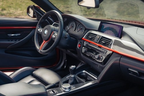 2019 BMW M4 Competition Convertible F83 - Manual For Sale (picture 56 of 146)