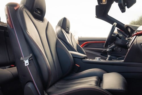 2019 BMW M4 Competition Convertible F83 - Manual For Sale (picture 57 of 146)