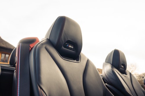 2019 BMW M4 Competition Convertible F83 - Manual For Sale (picture 58 of 146)