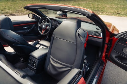 2019 BMW M4 Competition Convertible F83 - Manual For Sale (picture 63 of 146)