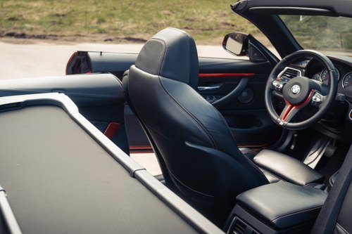 2019 BMW M4 Competition Convertible F83 - Manual For Sale (picture 64 of 146)