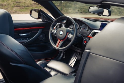 2019 BMW M4 Competition Convertible F83 - Manual For Sale (picture 65 of 146)