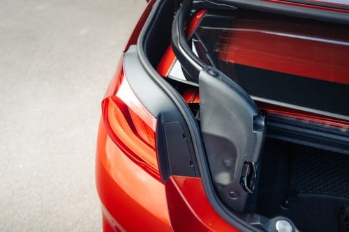 2019 BMW M4 Competition Convertible F83 - Manual For Sale (picture 75 of 146)