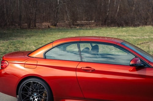 2019 BMW M4 Competition Convertible F83 - Manual For Sale (picture 77 of 146)