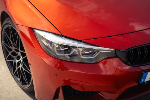 2019 BMW M4 Competition Convertible F83 - Manual For Sale (picture 79 of 146)