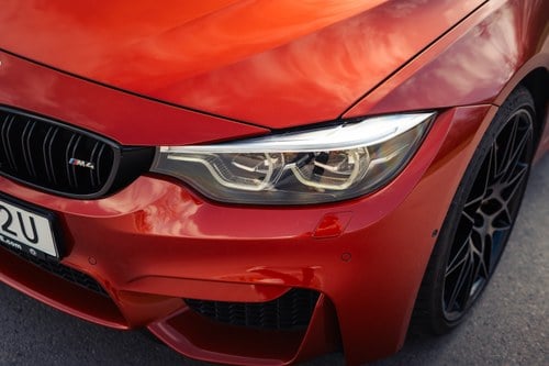 2019 BMW M4 Competition Convertible F83 - Manual For Sale (picture 81 of 146)