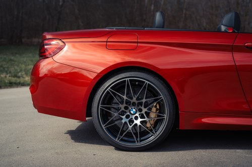 2019 BMW M4 Competition Convertible F83 - Manual For Sale (picture 83 of 146)