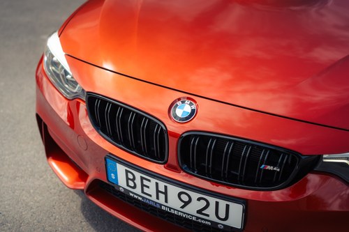 2019 BMW M4 Competition Convertible F83 - Manual For Sale (picture 94 of 146)