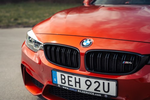 2019 BMW M4 Competition Convertible F83 - Manual For Sale (picture 95 of 146)