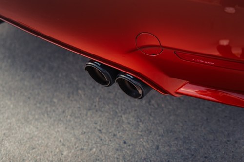 2019 BMW M4 Competition Convertible F83 - Manual For Sale (picture 103 of 146)