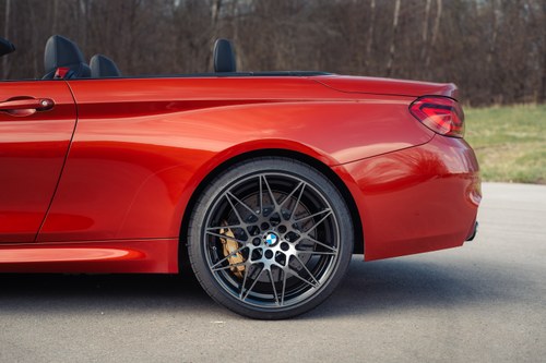 2019 BMW M4 Competition Convertible F83 - Manual For Sale (picture 105 of 146)