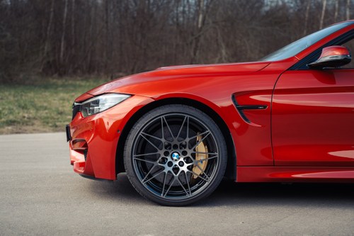 2019 BMW M4 Competition Convertible F83 - Manual For Sale (picture 106 of 146)