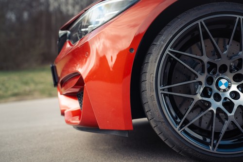 2019 BMW M4 Competition Convertible F83 - Manual For Sale (picture 107 of 146)