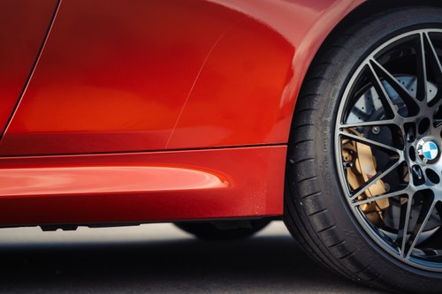 2019 BMW M4 Competition Convertible F83 - Manual For Sale (picture 109 of 146)