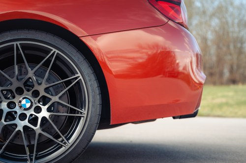 2019 BMW M4 Competition Convertible F83 - Manual For Sale (picture 110 of 146)