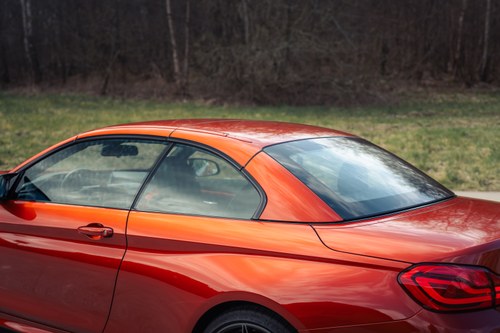 2019 BMW M4 Competition Convertible F83 - Manual For Sale (picture 115 of 146)