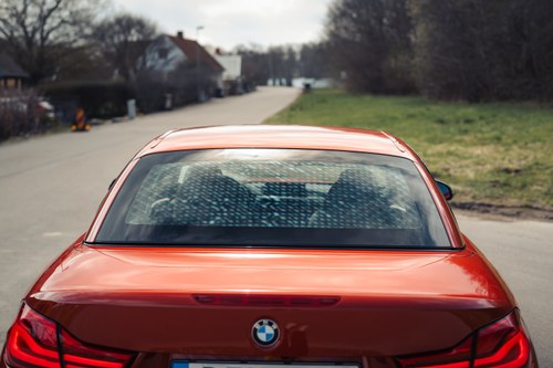 2019 BMW M4 Competition Convertible F83 - Manual For Sale (picture 116 of 146)