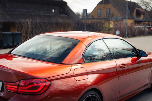 2019 BMW M4 Competition Convertible F83 - Manual For Sale (picture 117 of 146)