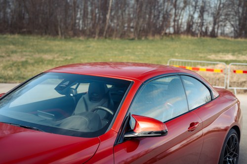 2019 BMW M4 Competition Convertible F83 - Manual For Sale (picture 119 of 146)