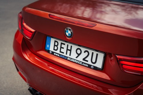 2019 BMW M4 Competition Convertible F83 - Manual For Sale (picture 122 of 146)