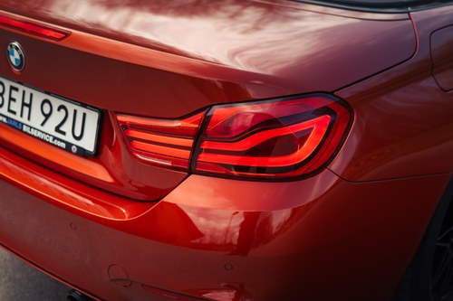 2019 BMW M4 Competition Convertible F83 - Manual For Sale (picture 123 of 146)