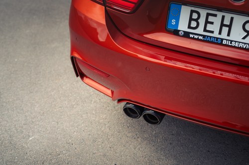 2019 BMW M4 Competition Convertible F83 - Manual For Sale (picture 125 of 146)