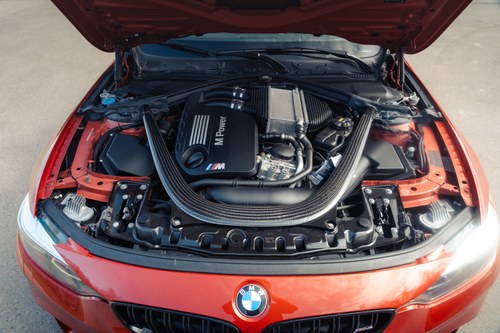 2019 BMW M4 Competition Convertible F83 - Manual For Sale (picture 127 of 146)