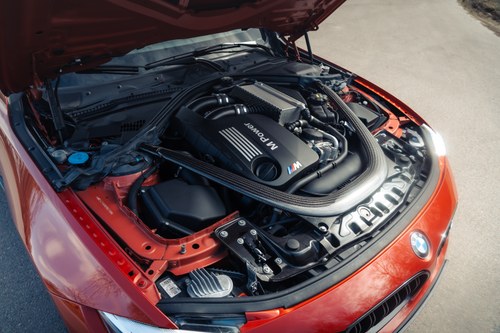 2019 BMW M4 Competition Convertible F83 - Manual For Sale (picture 129 of 146)